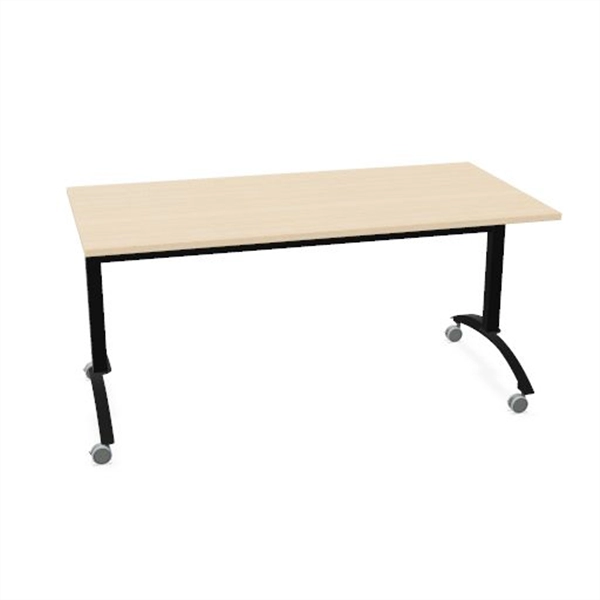 Een Klaptafel Pitch verrijdbaar 4 wielen koop je bij Meubels and More